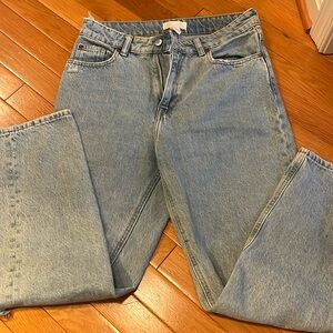 H&M Denim Size 4